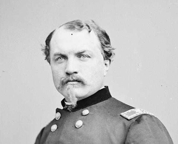 Portrait of William W. Averell