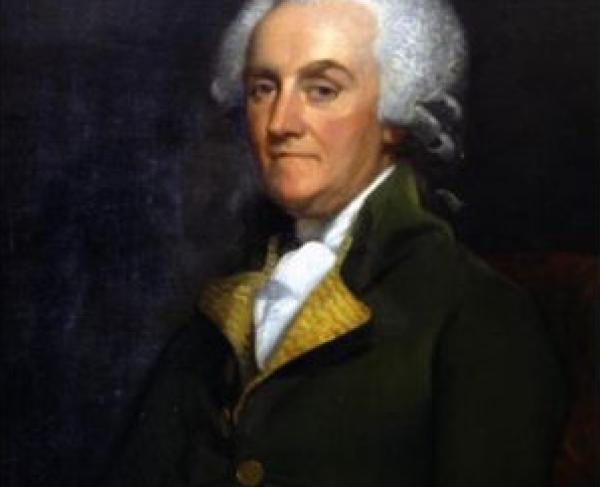 Portrait of William Franklin 