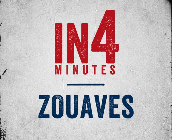 This is the "In4 Minutes" logo.
