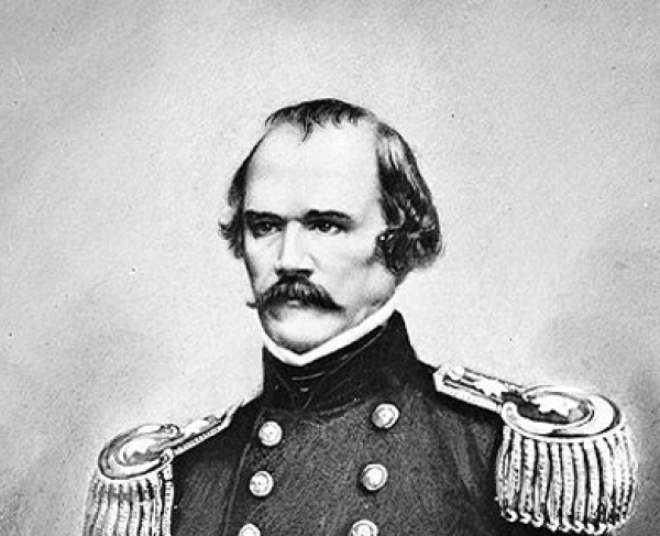 Albert Sidney Johnston