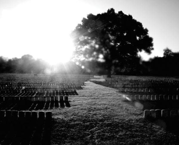 Andersonville Cemetery