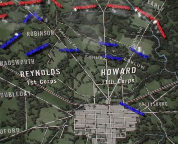 The Civil War Animated Map | American Battlefield Trust The Civil War Animated Map | American Battlefield Trust