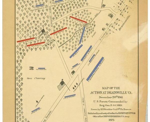 Battle of Dranesville