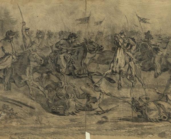Brandy Station Charge