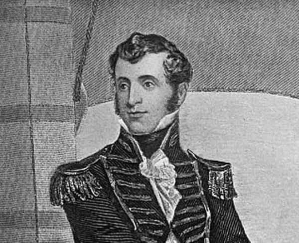 Portrait of Stephen Decatur