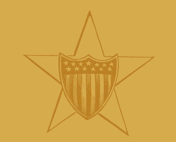 Preservation Champion Star and Shield
