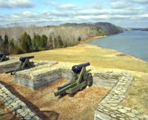 Fort Donelson 2