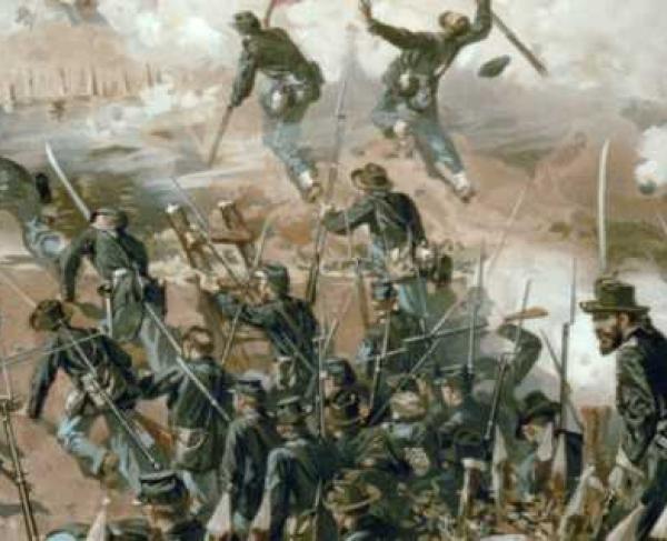 Fort Hill