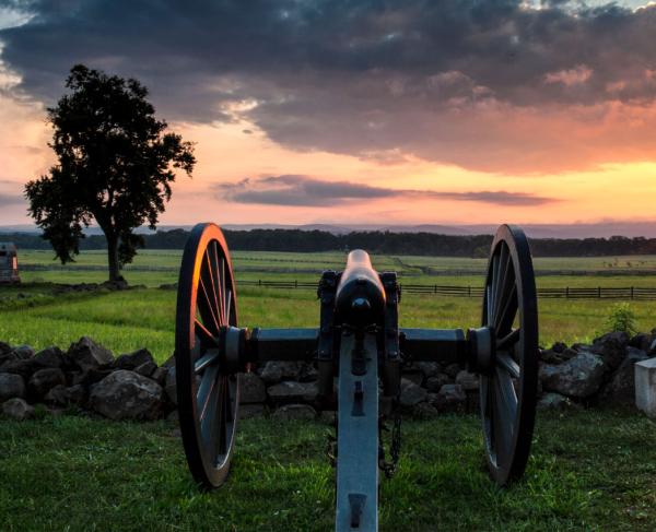 gettysburg national park tour guides