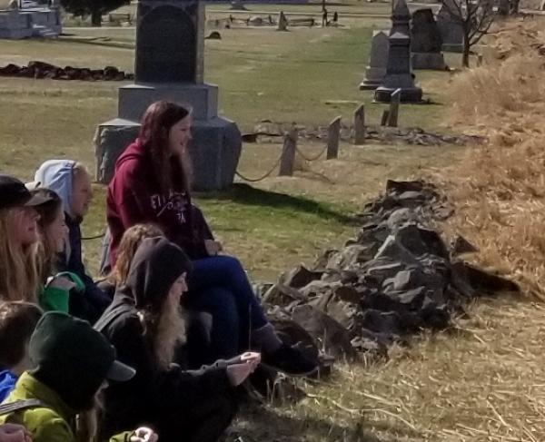 Gettysburg Landscape