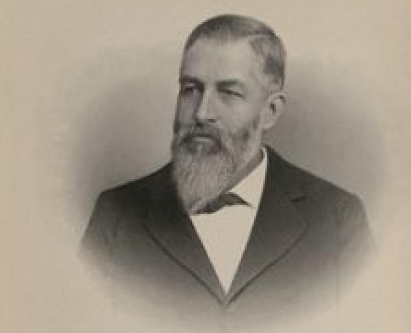 Portrait of Jedediah Hotchkiss