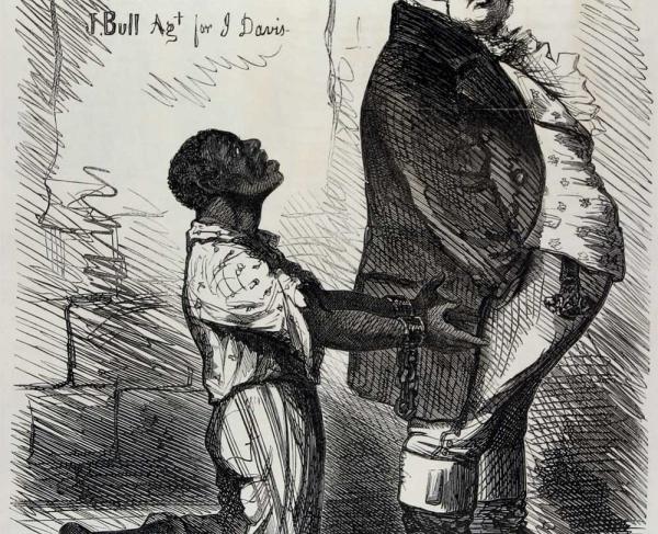 John Bull cartoon