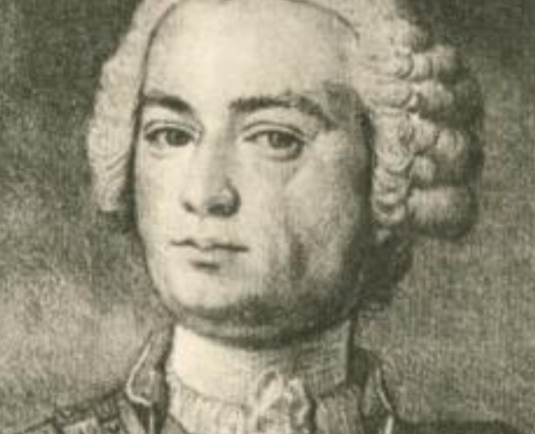 Portrait of Wilhelm von Knyphausen