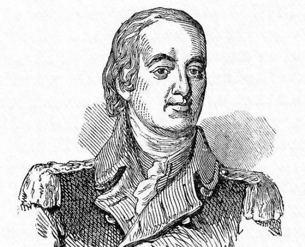 Portrait of William Alexander, Lord Stirling