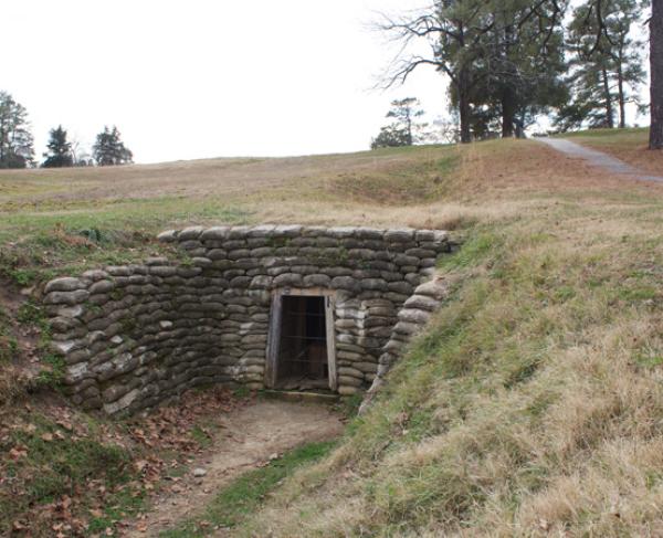 Mine Entrance