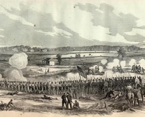 The Battle of Perryville