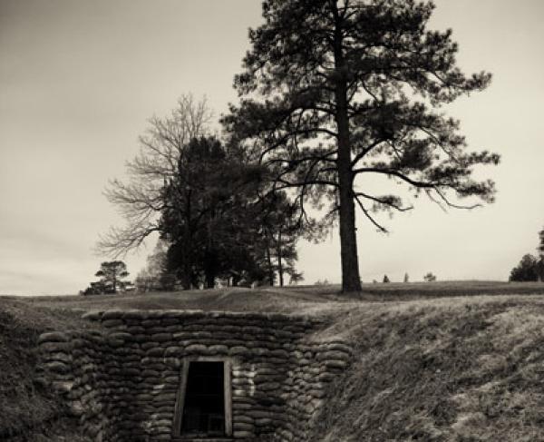 Petersburg Mine Opening