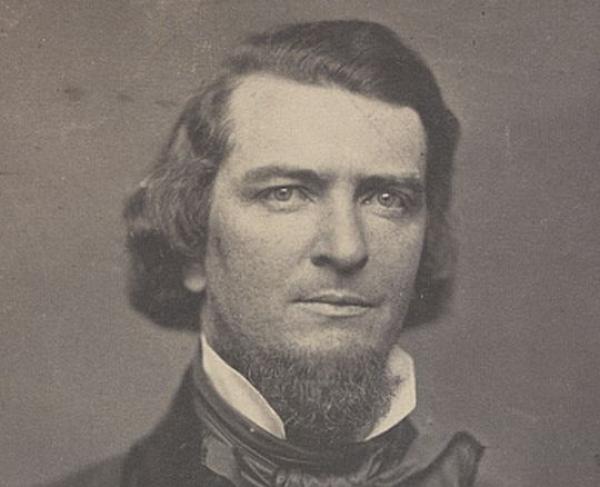 Portrait of Preston Brooks