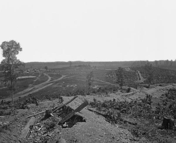 Resaca Earthworks 