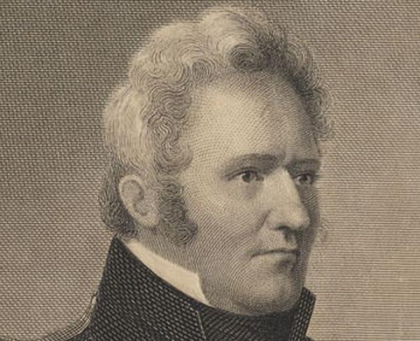 Portrait of Charles de Salaberry