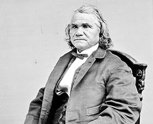 Portrait of Stand Watie