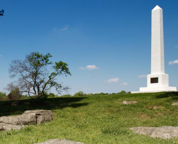 Stones River Artillery Monument