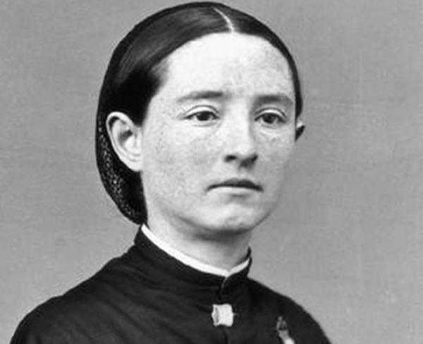 Portrait of Mary E. Walker