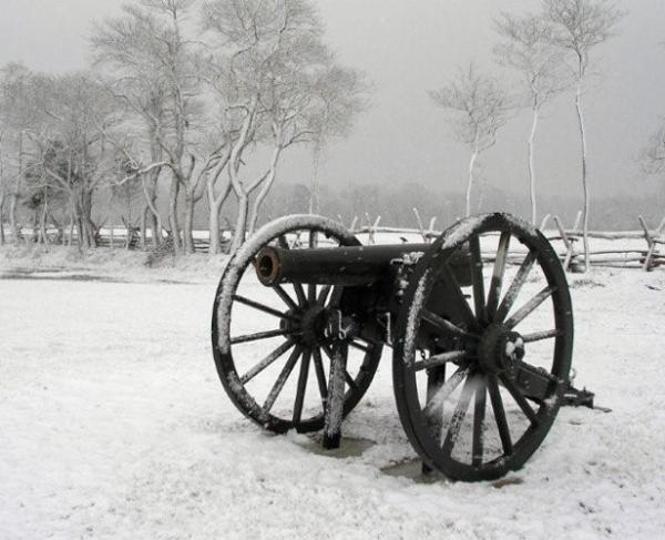Winter Scene Full