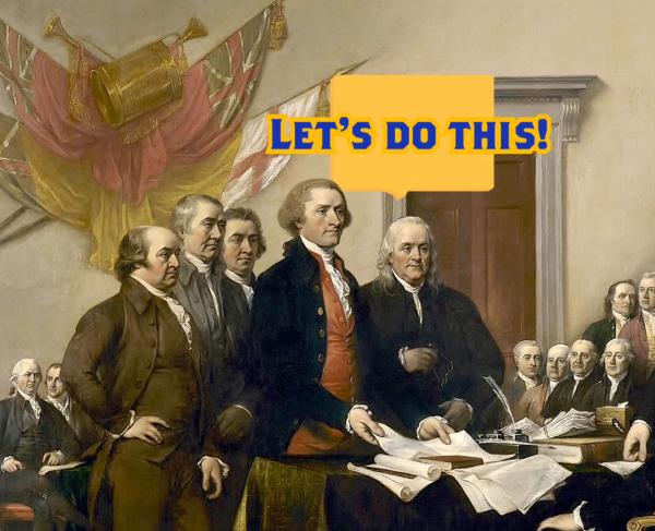 The Continental Congress - America’s First True Ruling Body