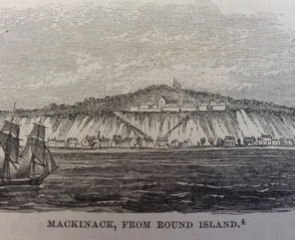 Fort Mackinack