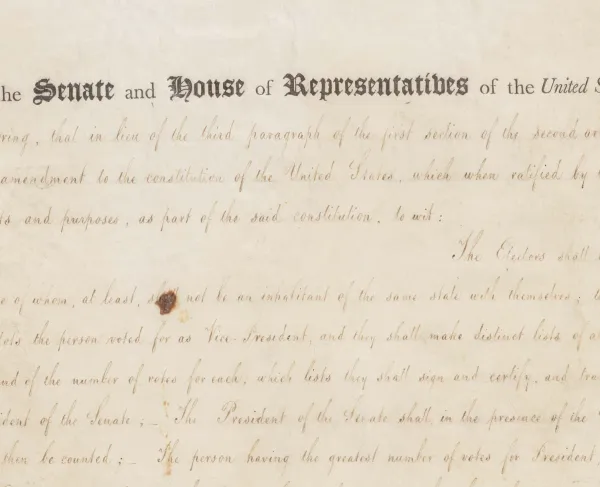 12th Amendment