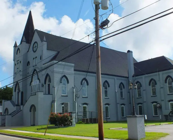 Mount Lebanon AME Zion Church