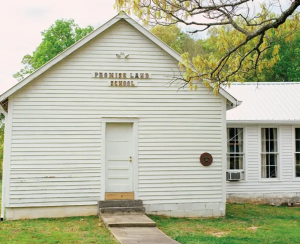 Promise Land School, Charlotte, Tenn.
