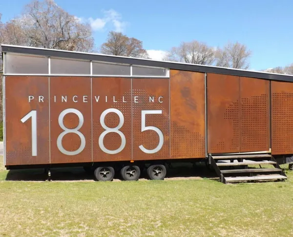 Princeville Mobile Museum, Princeville, N.C.