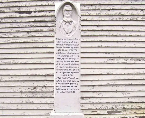 Abraham Wooten Memorial