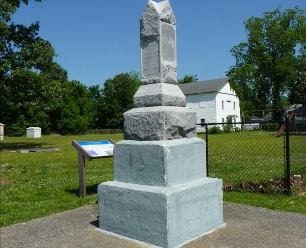 Colored Union Soldiers Monument, Hertford, N.C.