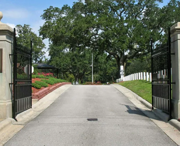 Wilmington National Cemetery, Wilmington, N.C.