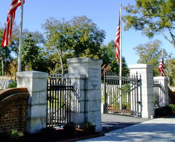 New Bern National Cemetery, New Bern, N.C.
