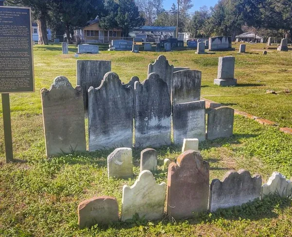 Greenwood Cemetery, New Bern, N.C.