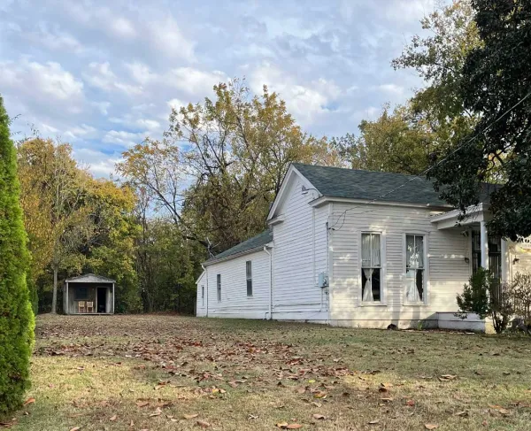 Slave Haven Underground Railroad Museum in Memphis, Tenn.