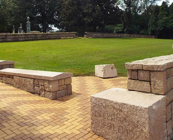 Oak Grove Freedman’s Cemetery, Salisbury, N.C.