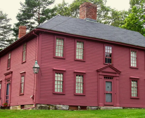 Munroe Tavern in Lexington, Massachusetts