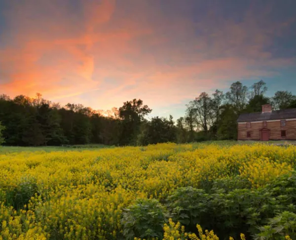 Photo of the Captain William Smith House by Jeff Griffith