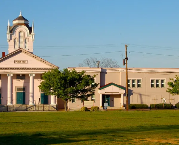 Ebenezer Baptist Church