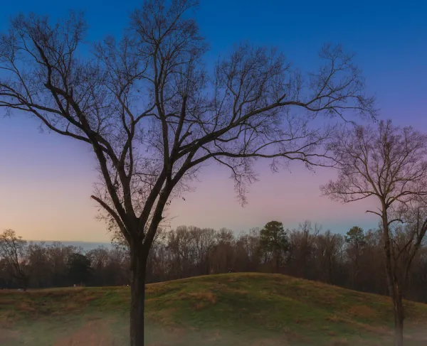 Vicksburg Battlefield