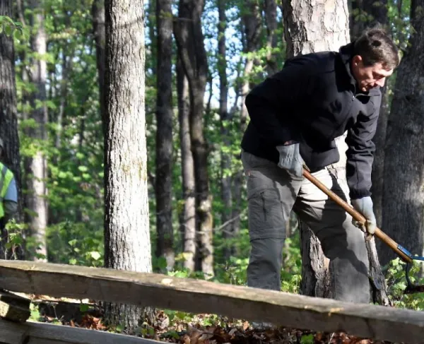 Kennesaw Mountain National Battlefield Park Day 2025