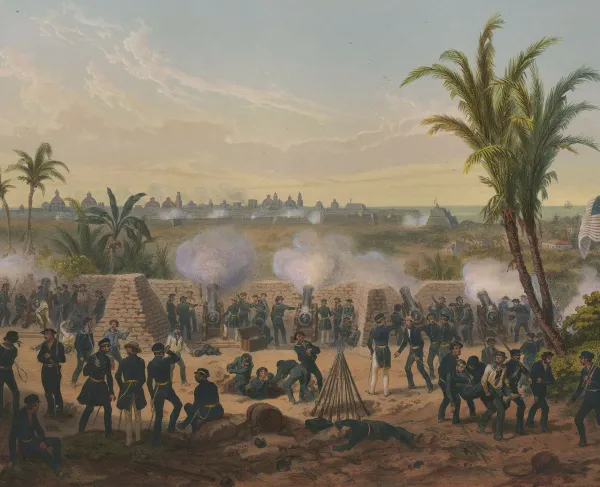 Bombardment of Veracruz