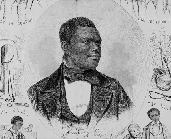 Anthony Burns