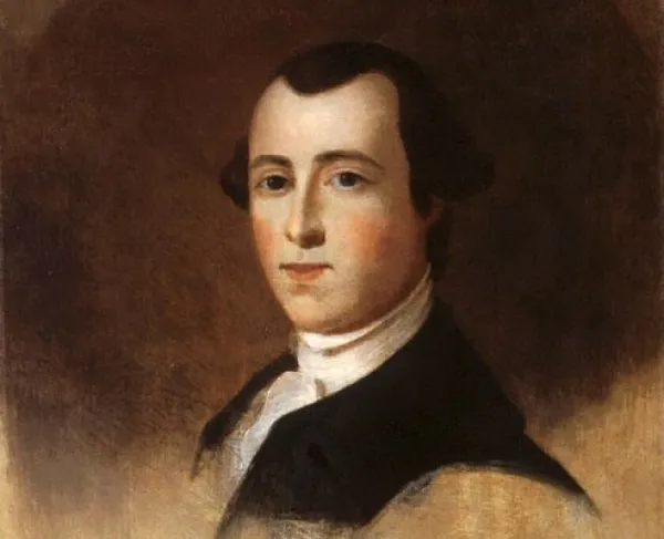 Portrait of Thomas Heyward Jr.