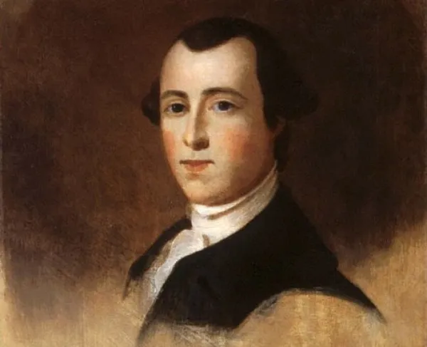 Portrait of Thomas Heyward Jr.